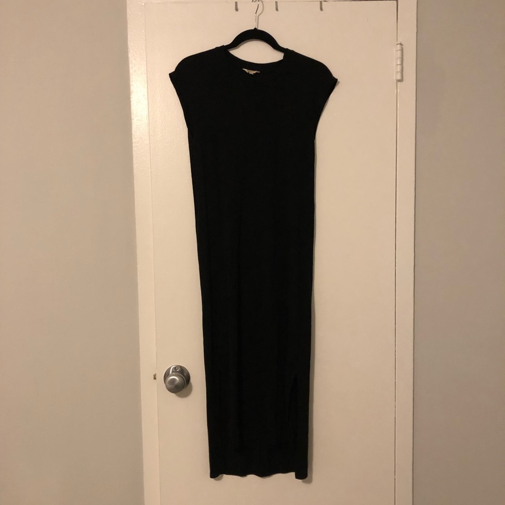Madewell Muscle Midi Dress Size XXS